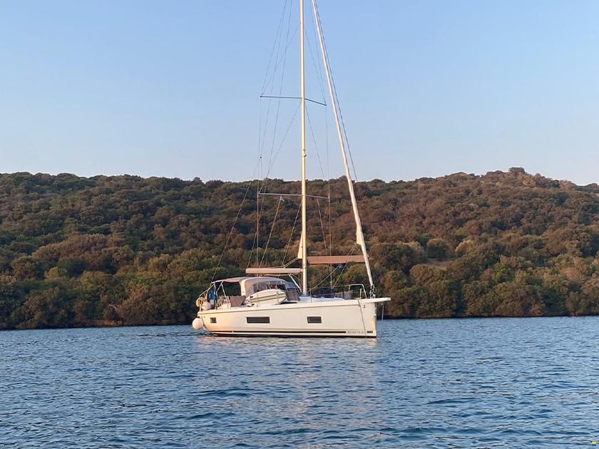 Beneteau Oceanis 46.1