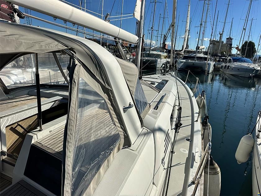 Beneteau Oceanis 46.1