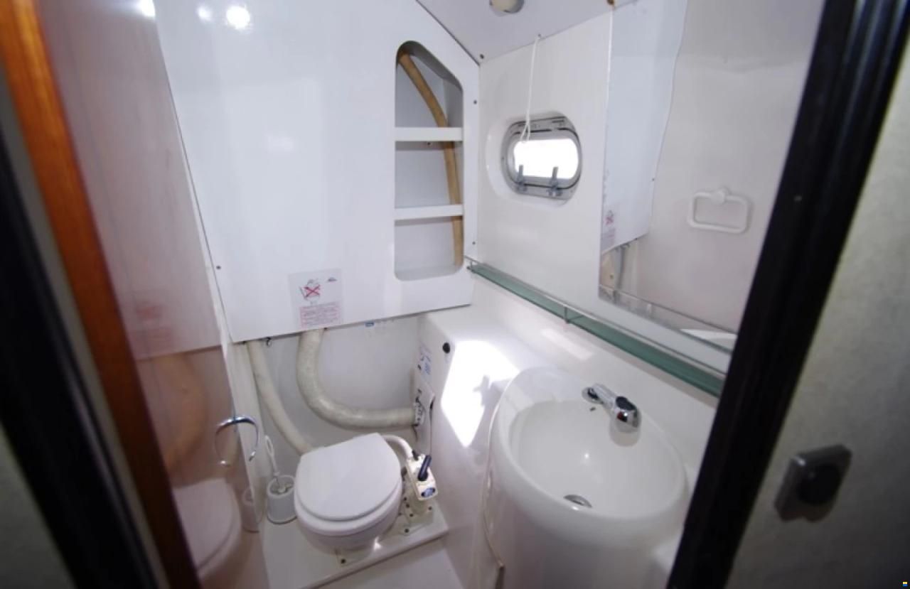 Fountaine Pajot Bahia 46