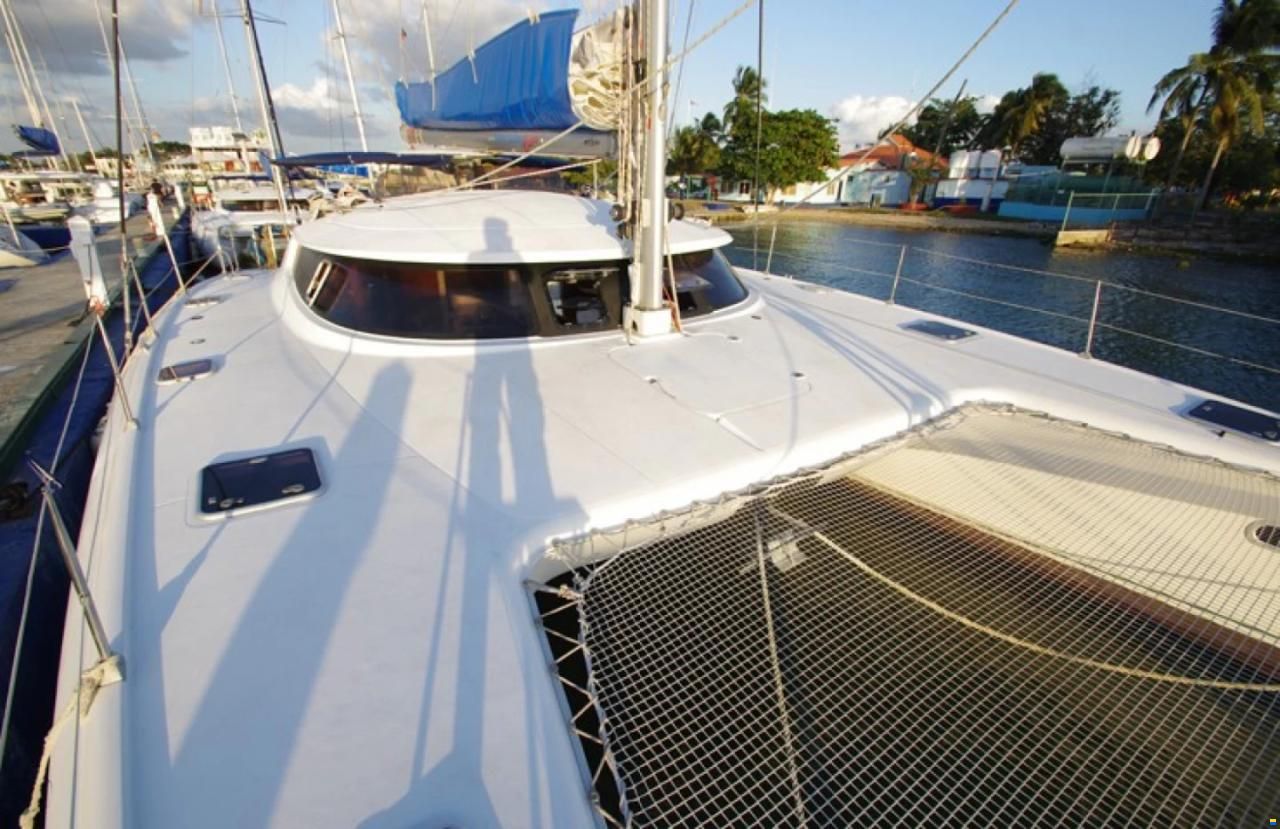 Fountaine Pajot Bahia 46
