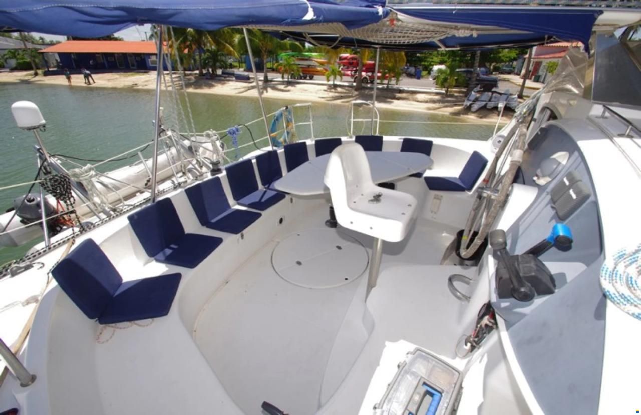 Fountaine Pajot Bahia 46