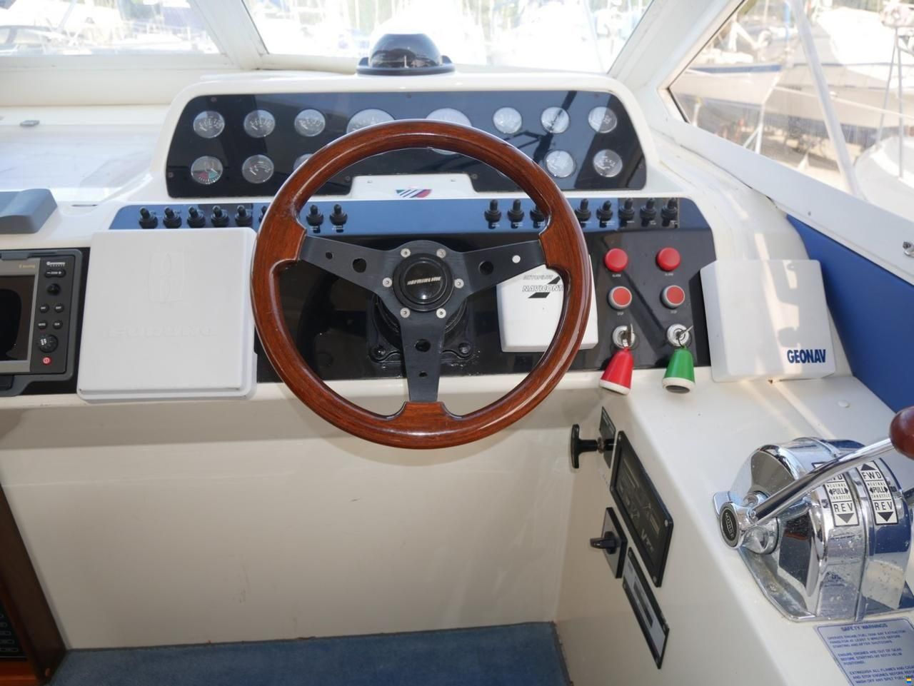 Fairline Phantom 37