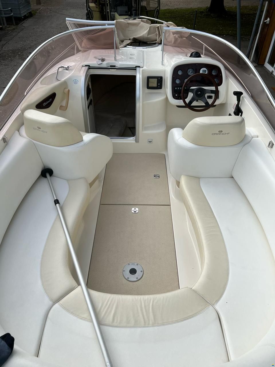 Cranchi Turchese 24 / 2004