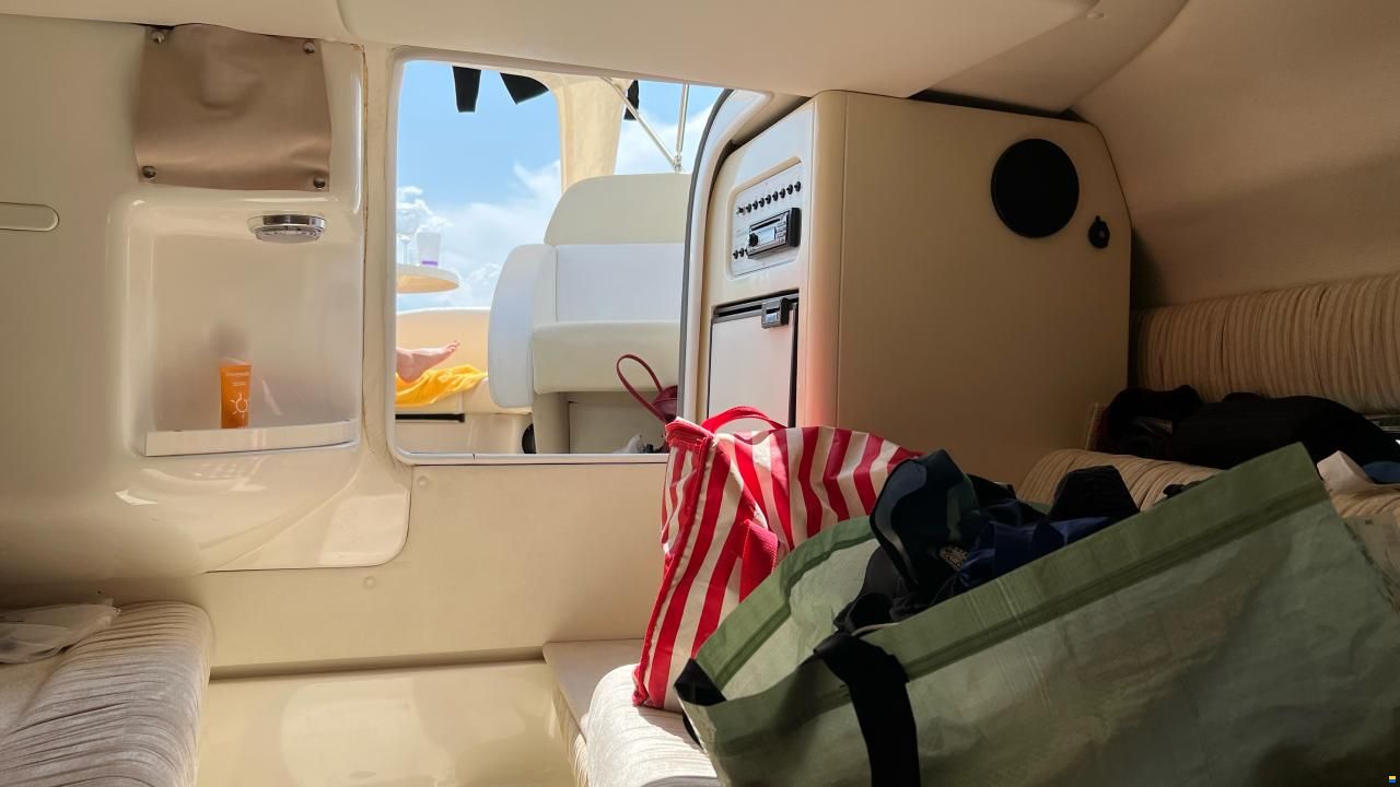 Cranchi Turchese 24 / 2004