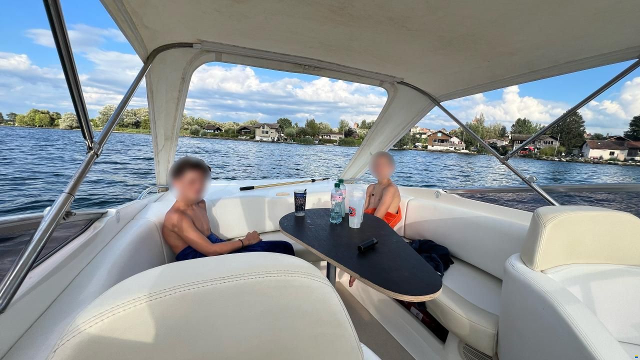 Cranchi Turchese 24 / 2004