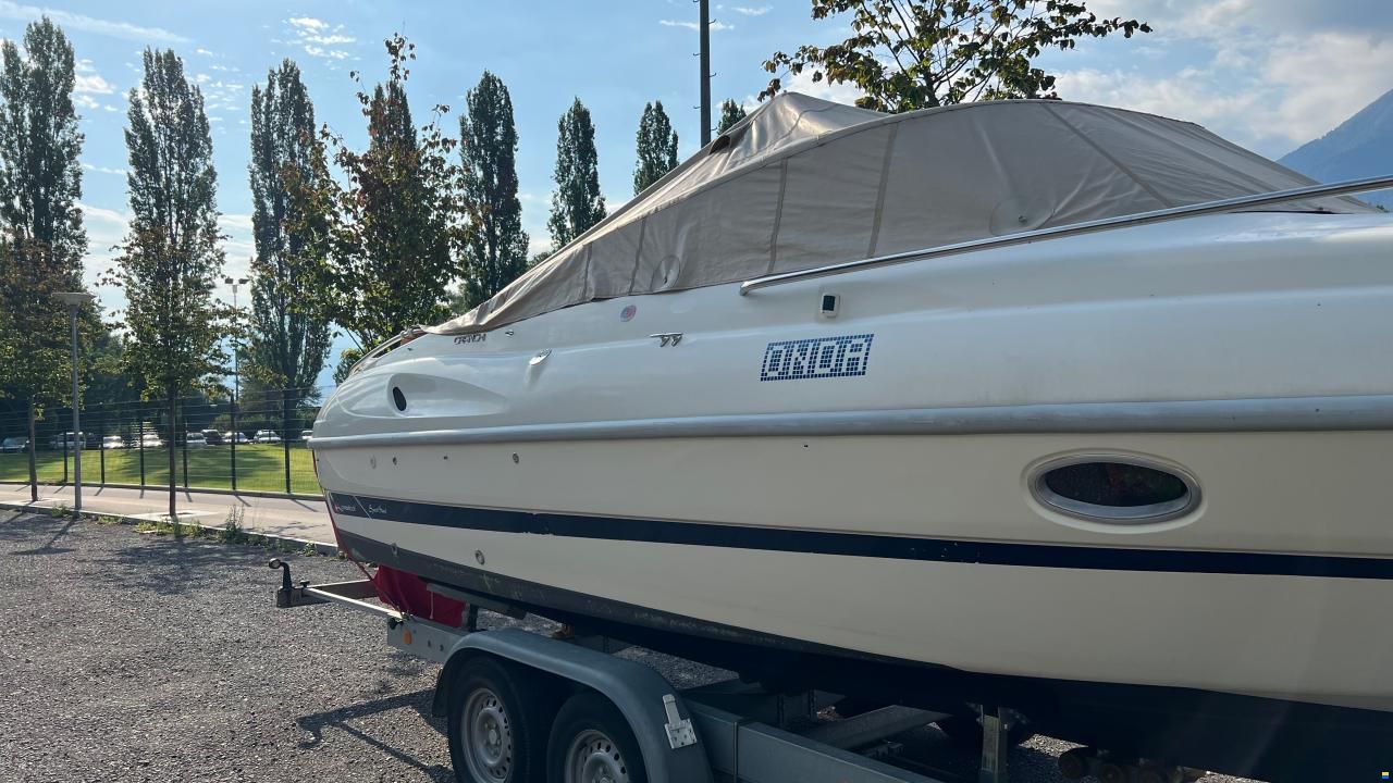 Cranchi Turchese 24 / 2004