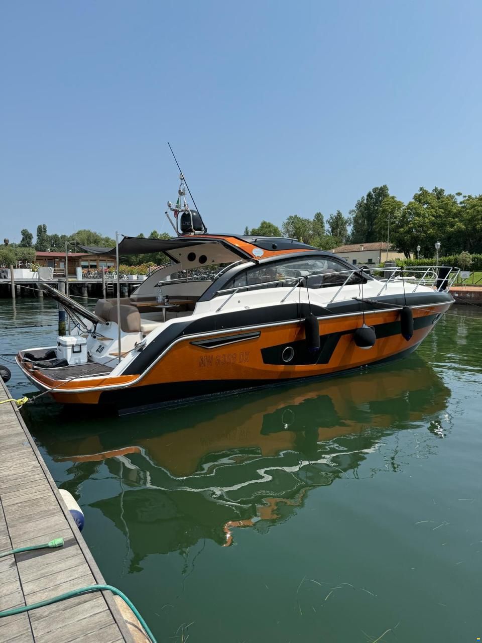 Sessa C 38 HT