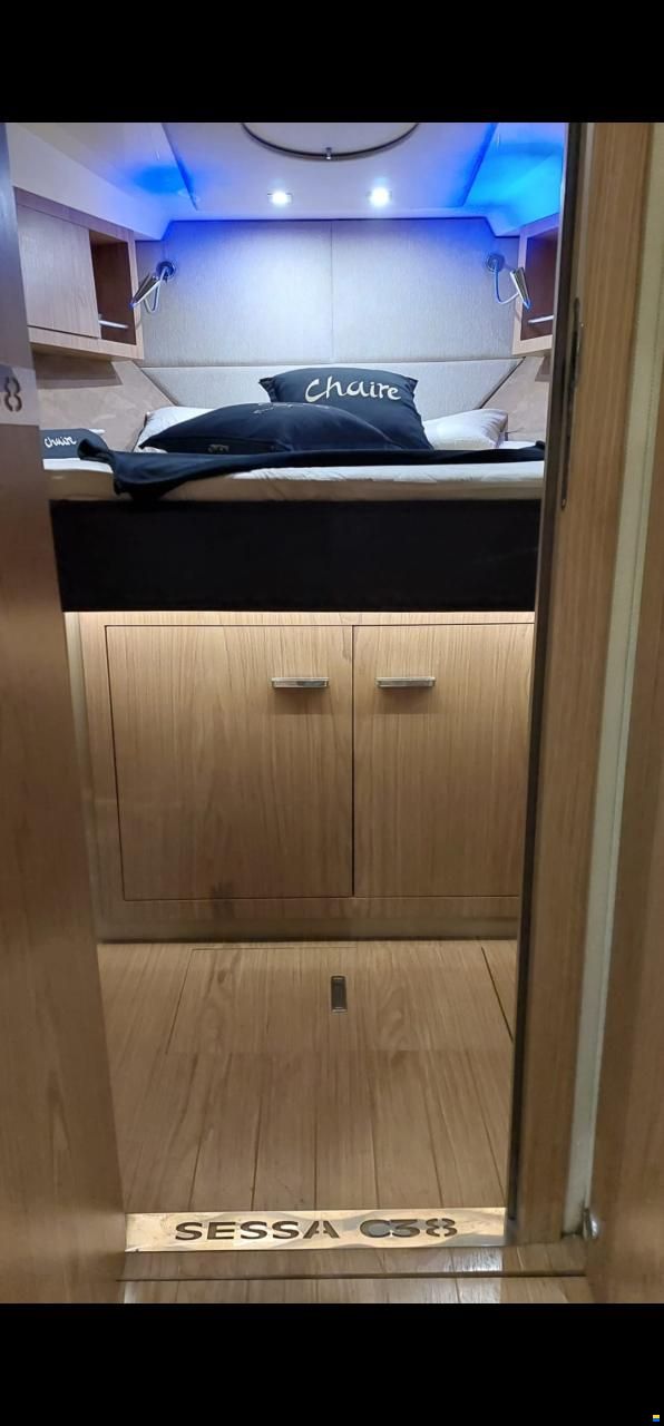 Sessa C 38 HT