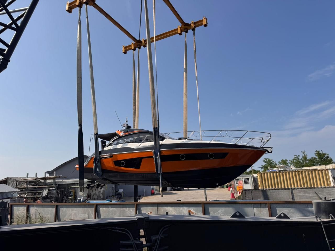 Sessa C 38 HT