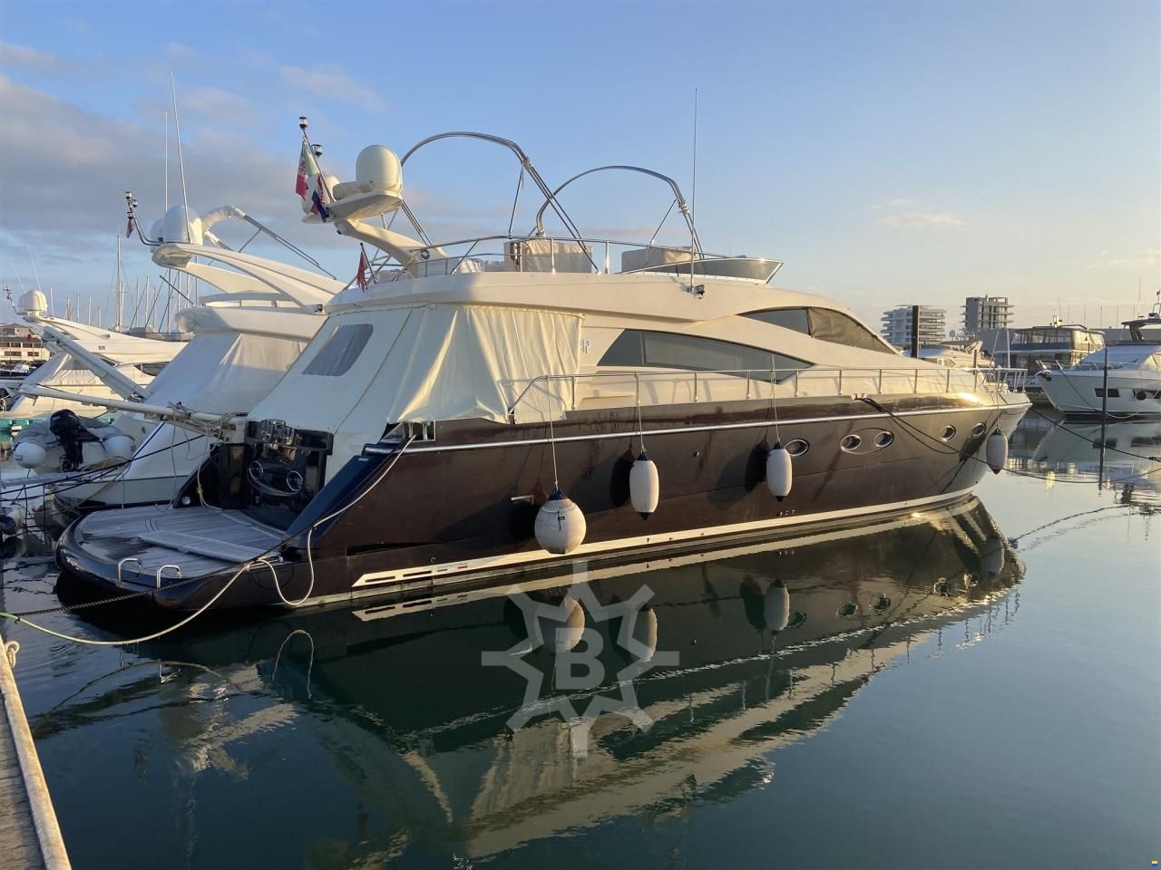 Dalla Piet&agrave; DP 59 FLY