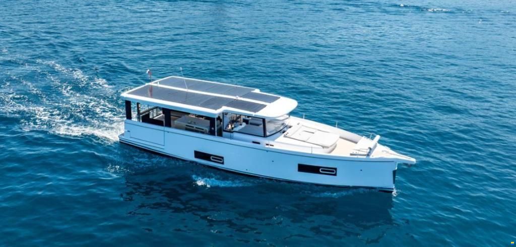 Jeanneau Sea Loft 480