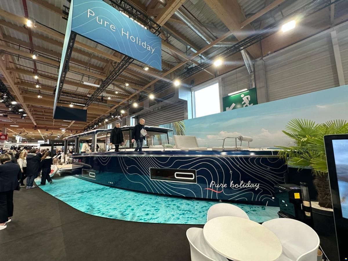Jeanneau Sea Loft 480