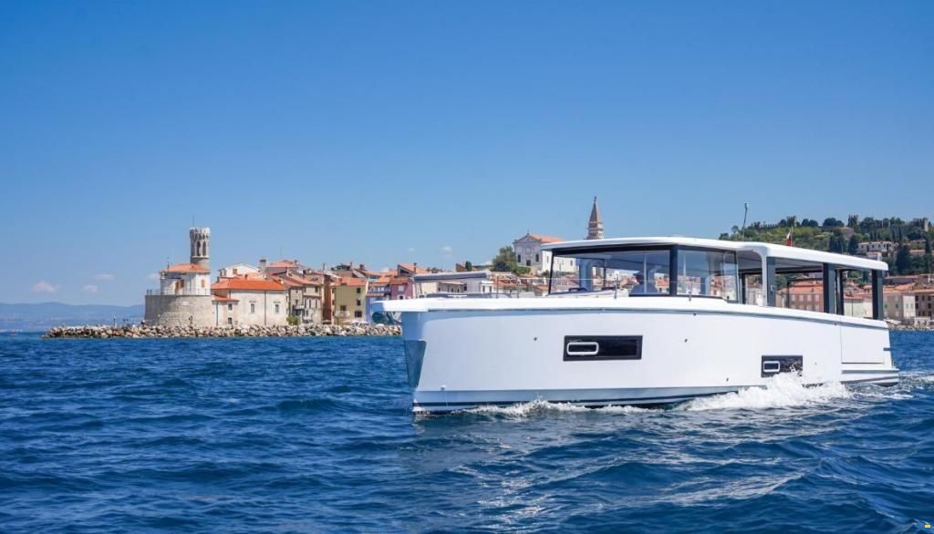 Jeanneau Sea Loft 480
