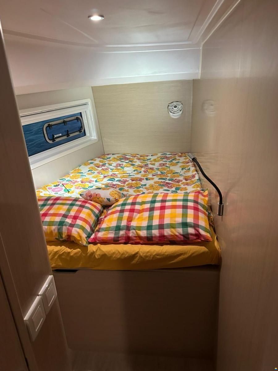 Jeanneau Sea Loft 480