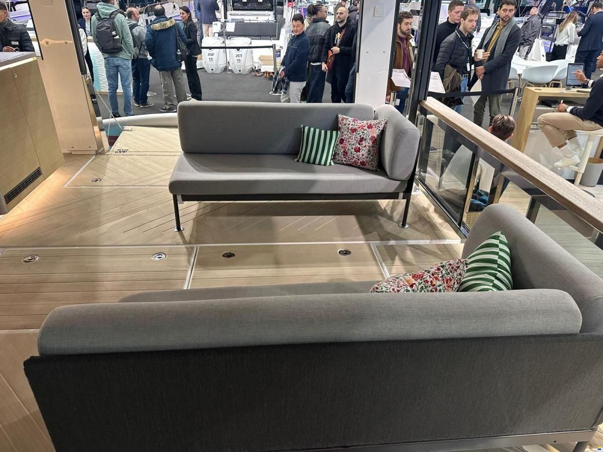 Jeanneau Sea Loft 480