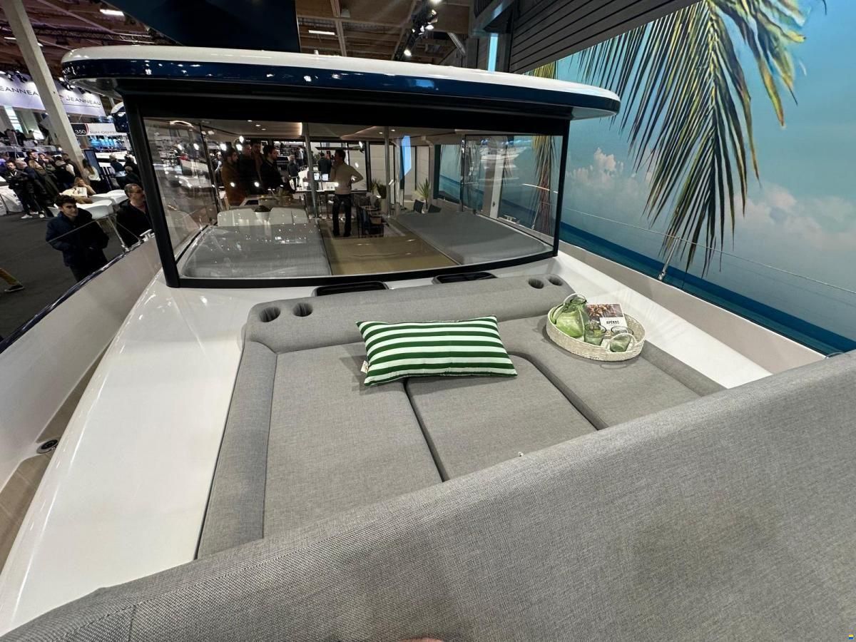 Jeanneau Sea Loft 480