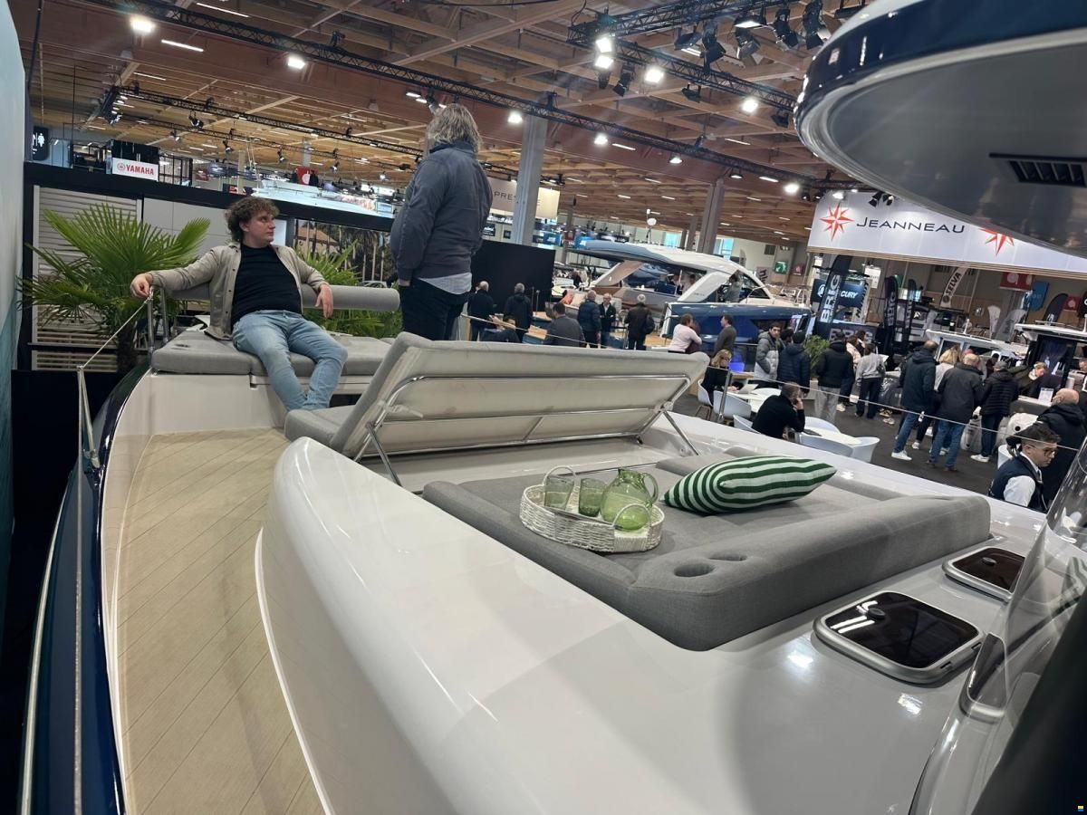 Jeanneau Sea Loft 480