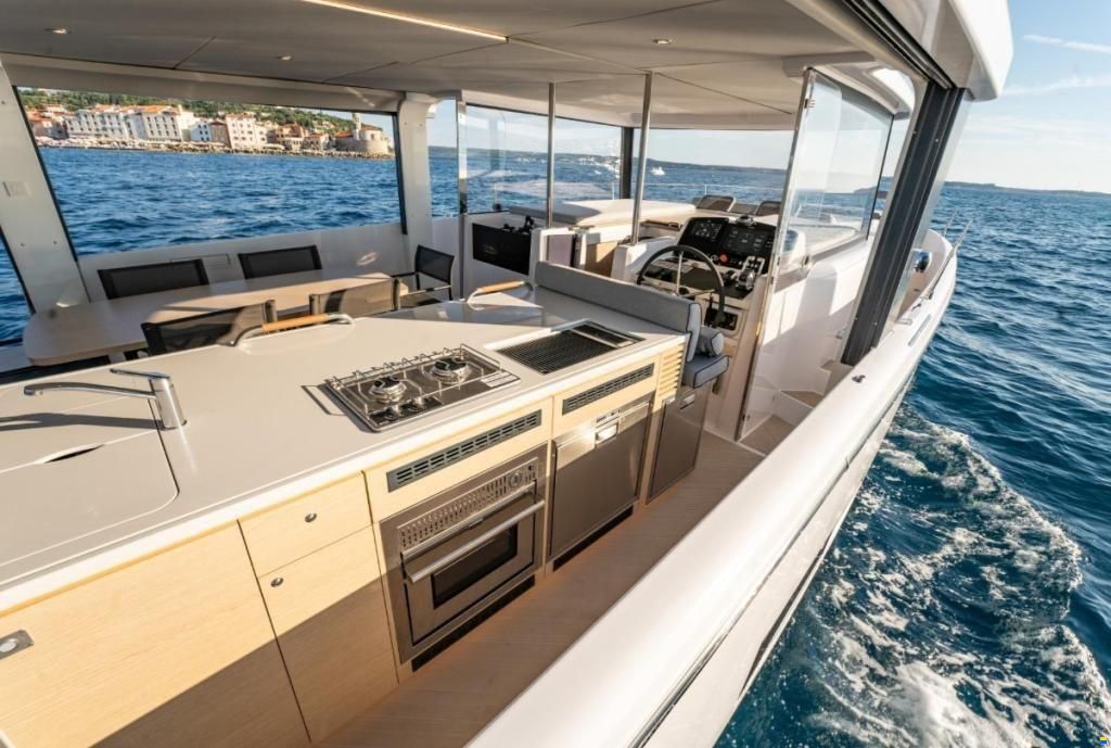 Jeanneau Sea Loft 480