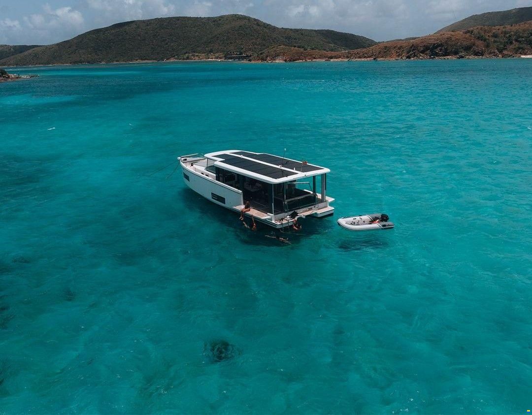 Jeanneau Sea Loft 480