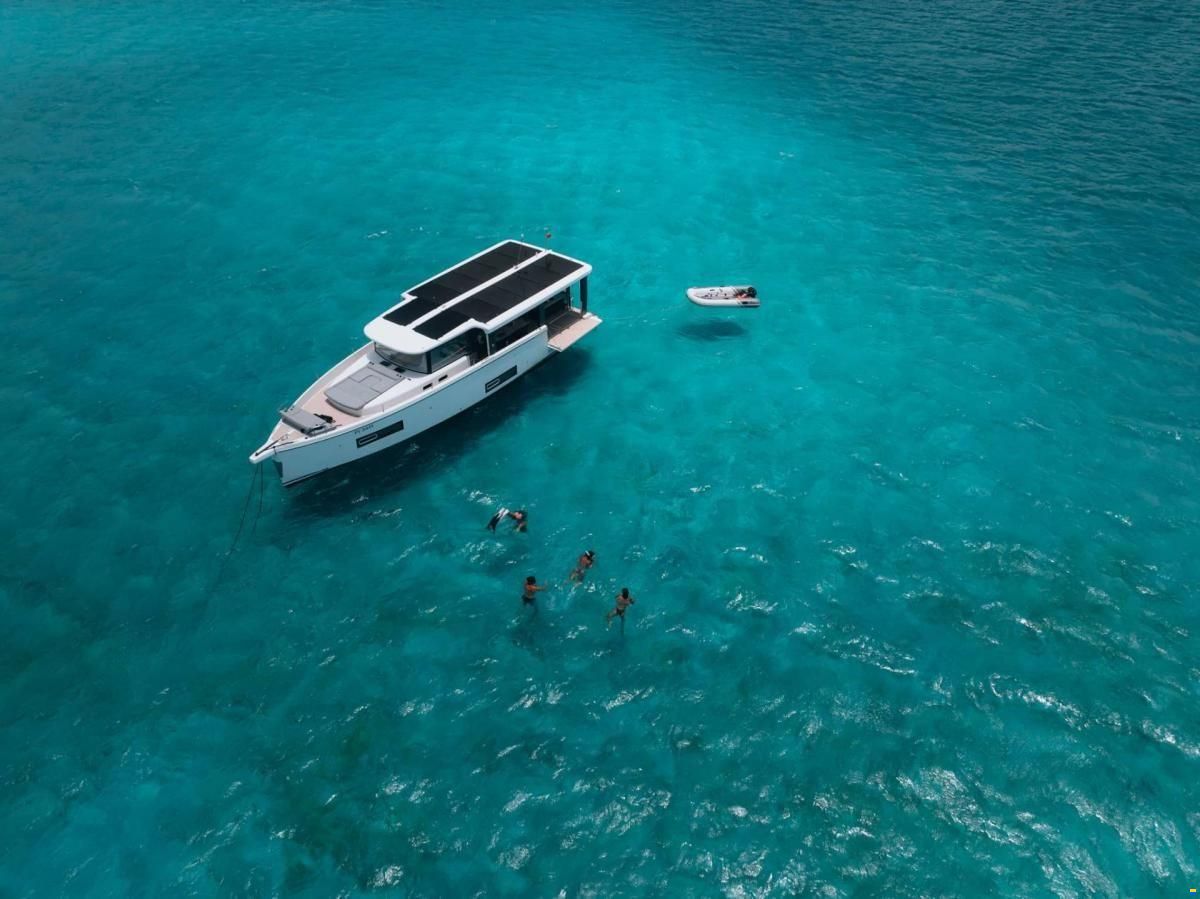 Jeanneau Sea Loft 480