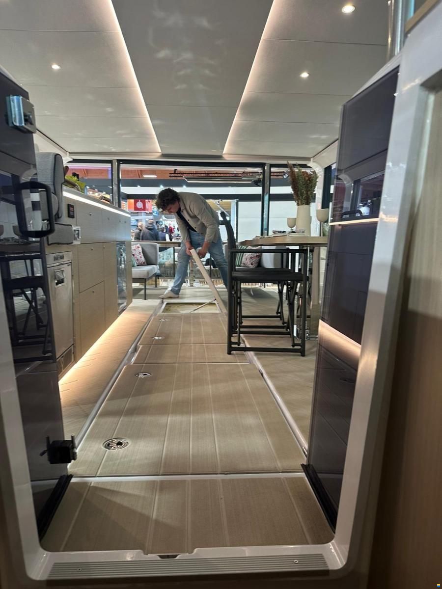 Jeanneau Sea Loft 480
