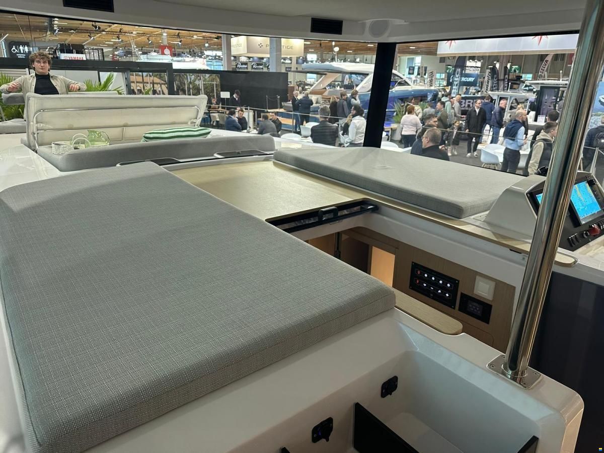 Jeanneau Sea Loft 480