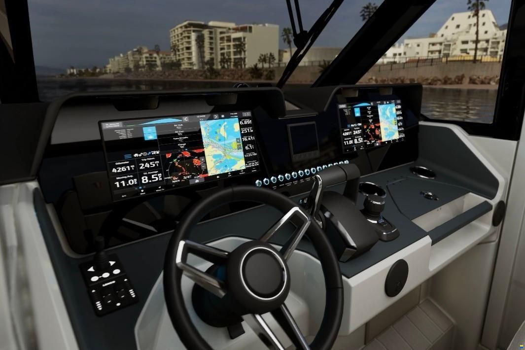 Wellcraft 28 Explorer