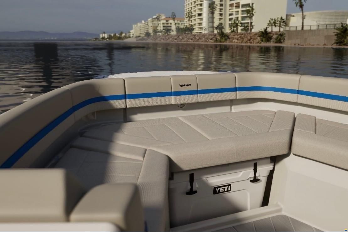 Wellcraft 28 Explorer
