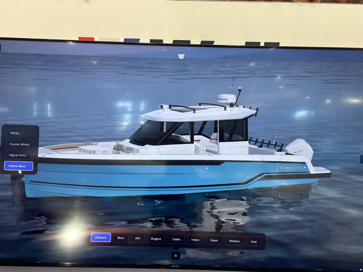 Wellcraft 28 Explorer