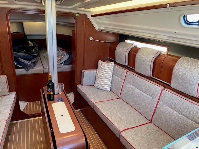 Dehler 34