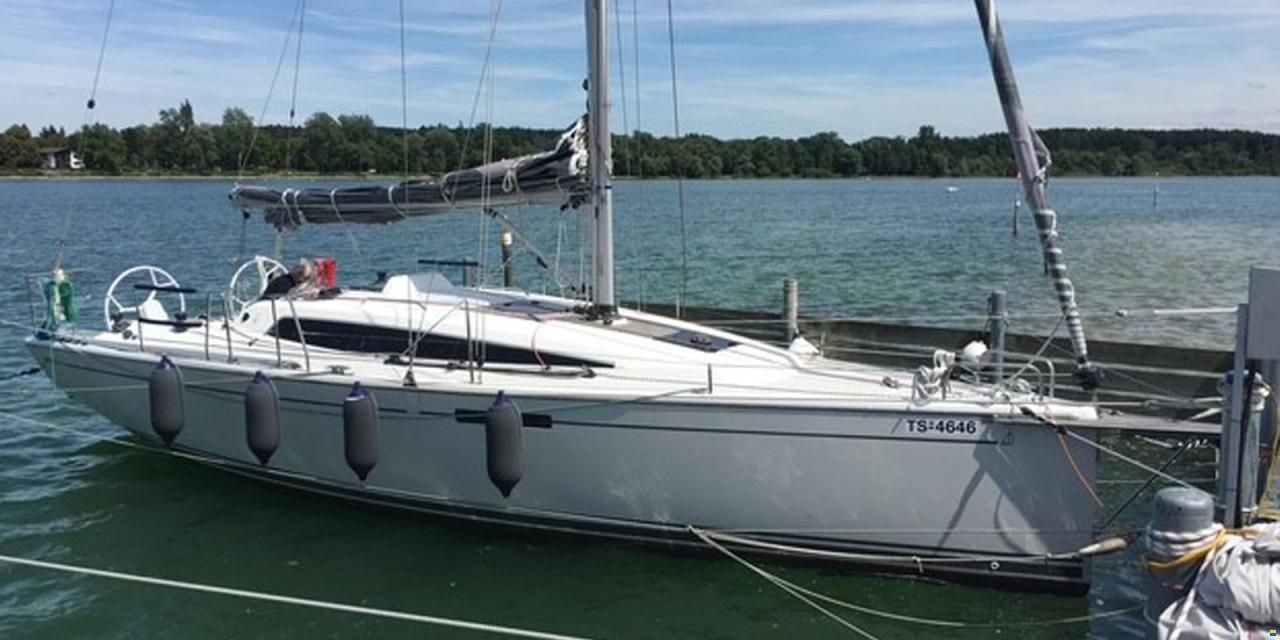 Dehler 34