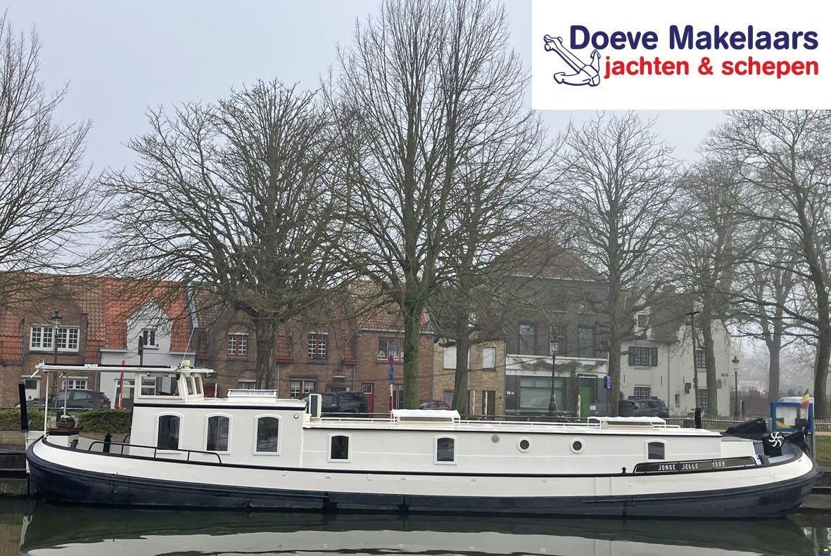 Varend Woonschip Skutsje 17.12