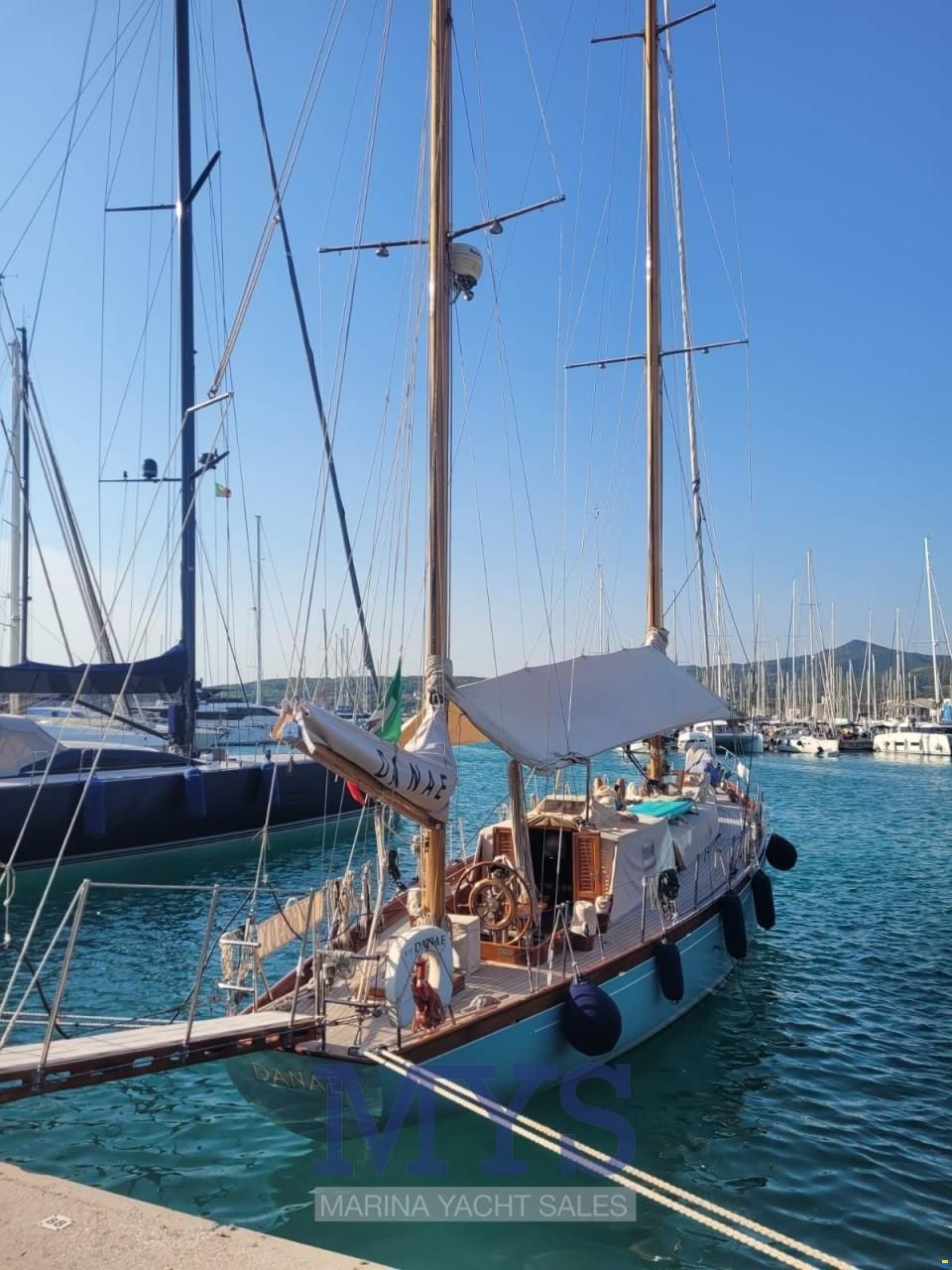 Sangermani 57 Portofino