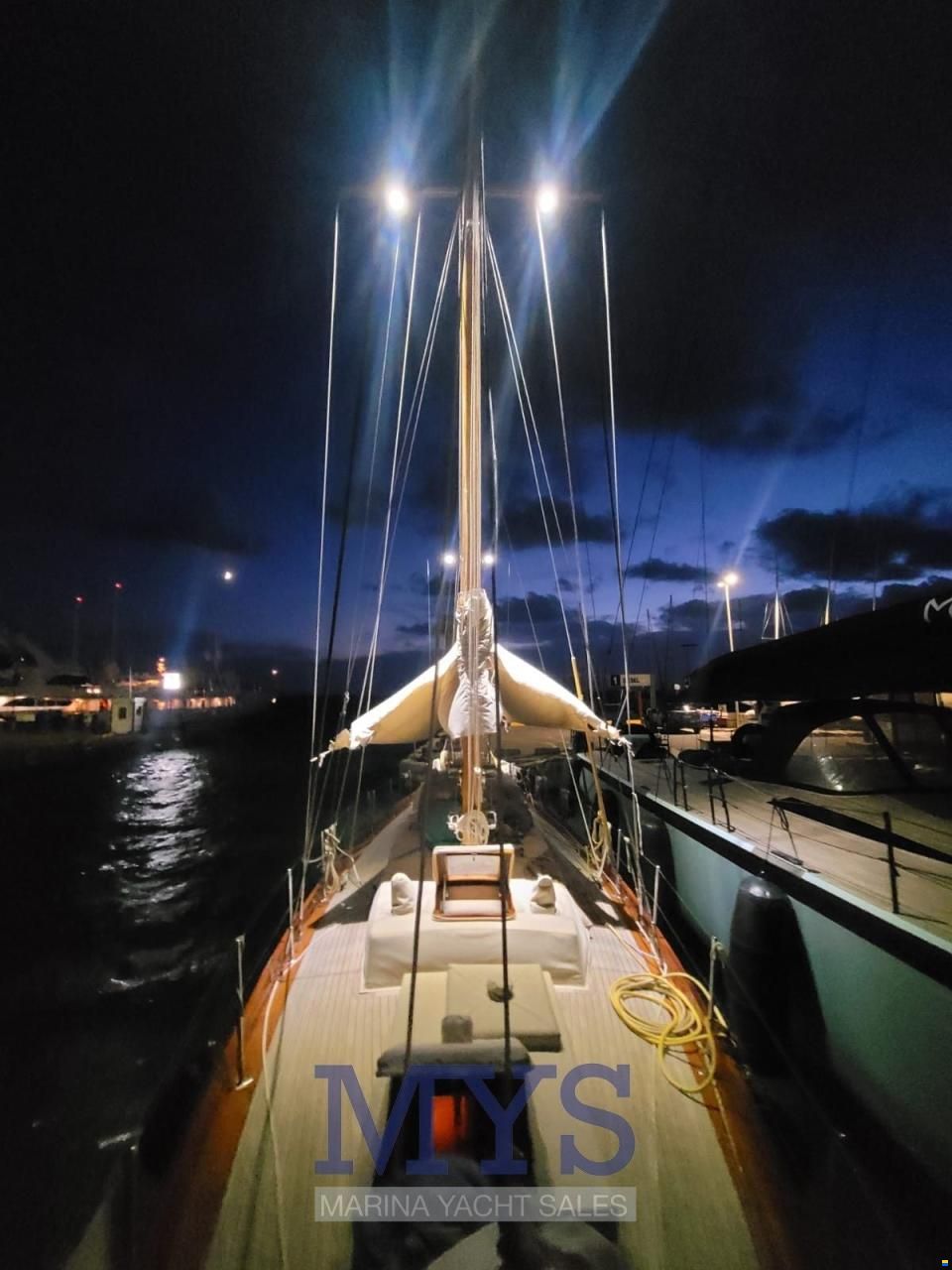 Sangermani 57 Portofino
