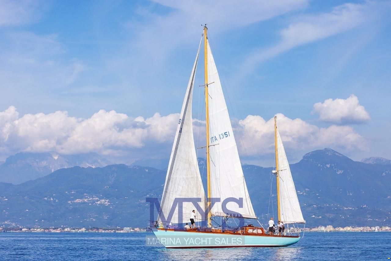Sangermani 57 Portofino