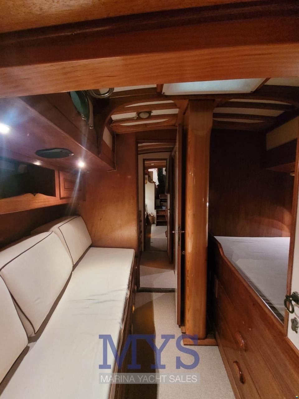 Sangermani 57 Portofino