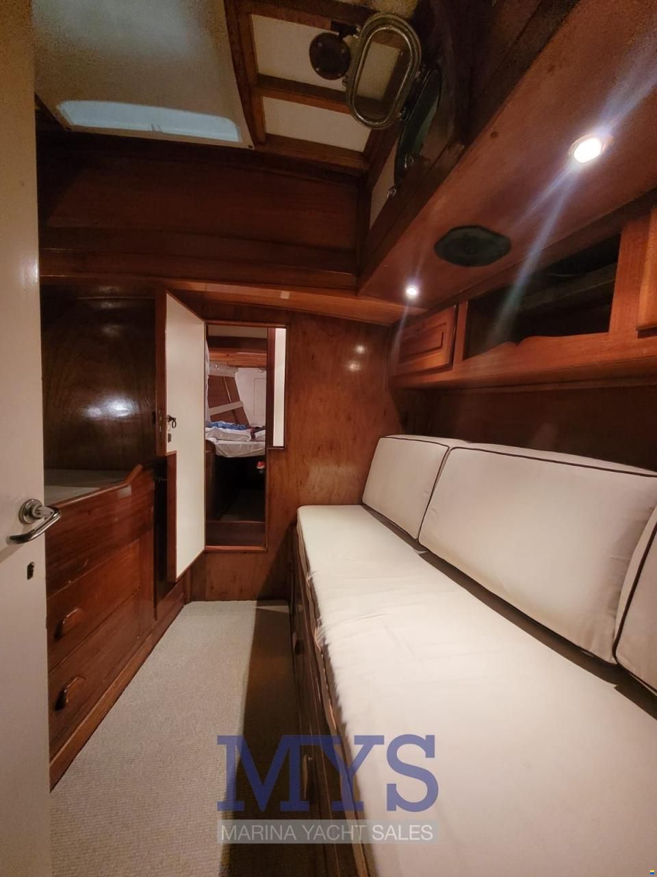 Sangermani 57 Portofino