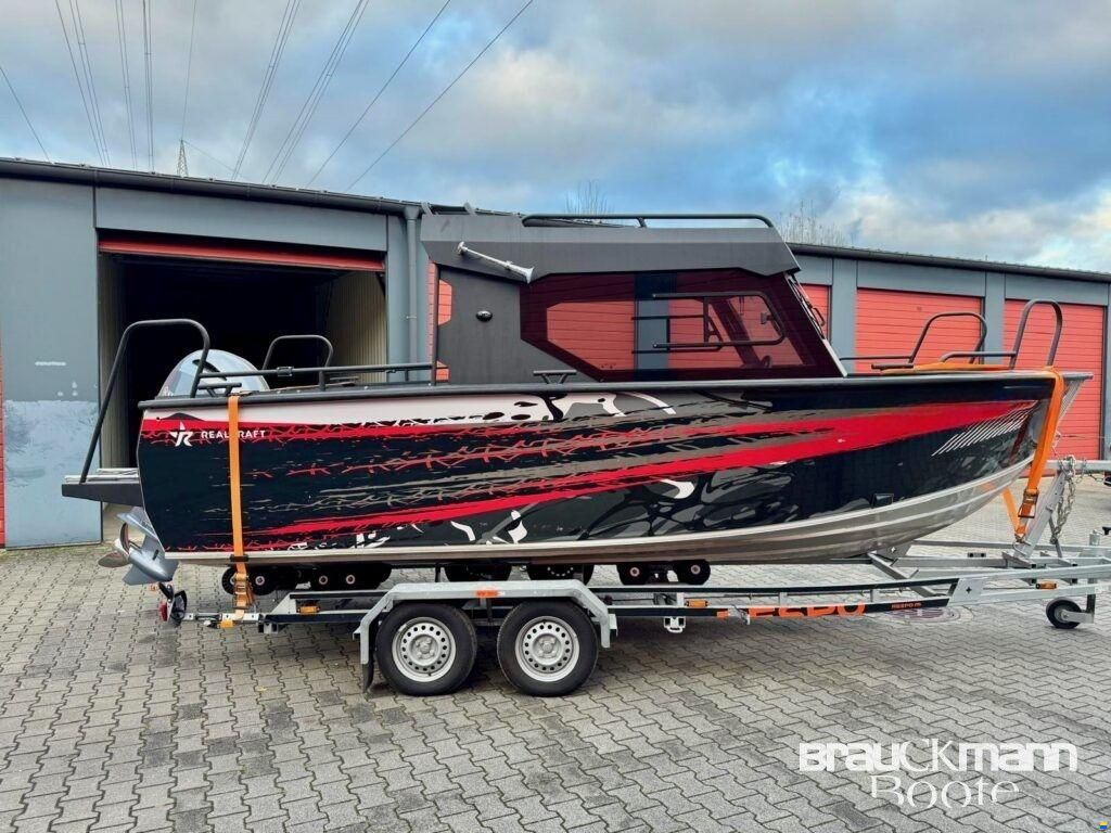 Realcraft 2022 Realcraft 600 Cabin, 42 900 EUR