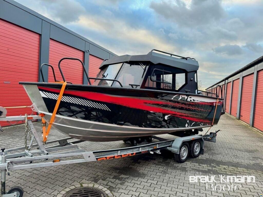 Realcraft 2022 Realcraft 600 Cabin, 42 900 EUR