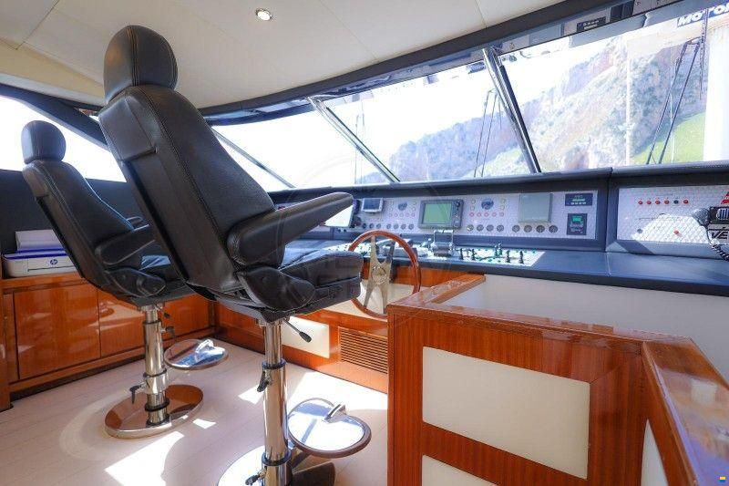 Tecnomar VELVET 26