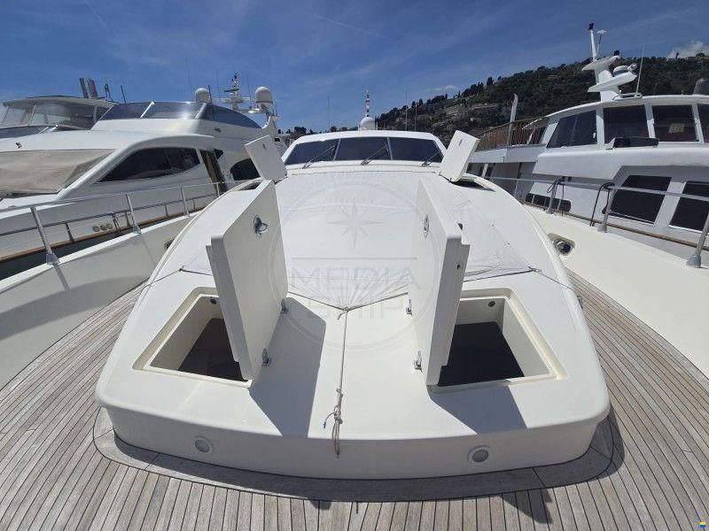 Cantiere Navale Arno Leopard 27