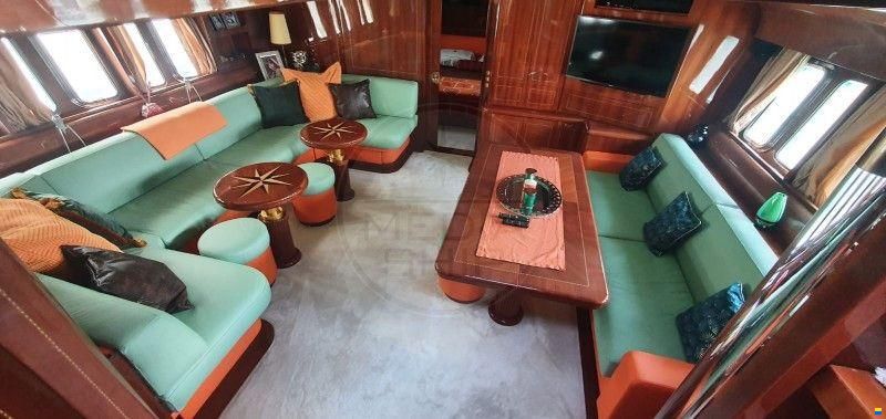 Cantiere Navale Arno Leopard 27