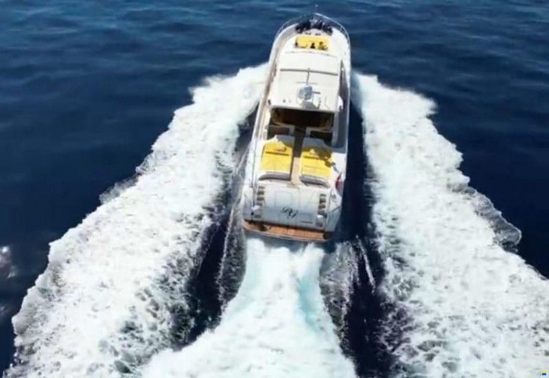 Cantiere Navale Arno Leopard 27