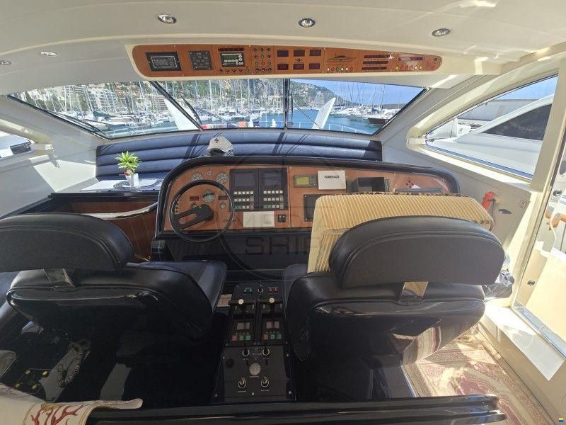 Cantiere Navale Arno Leopard 27