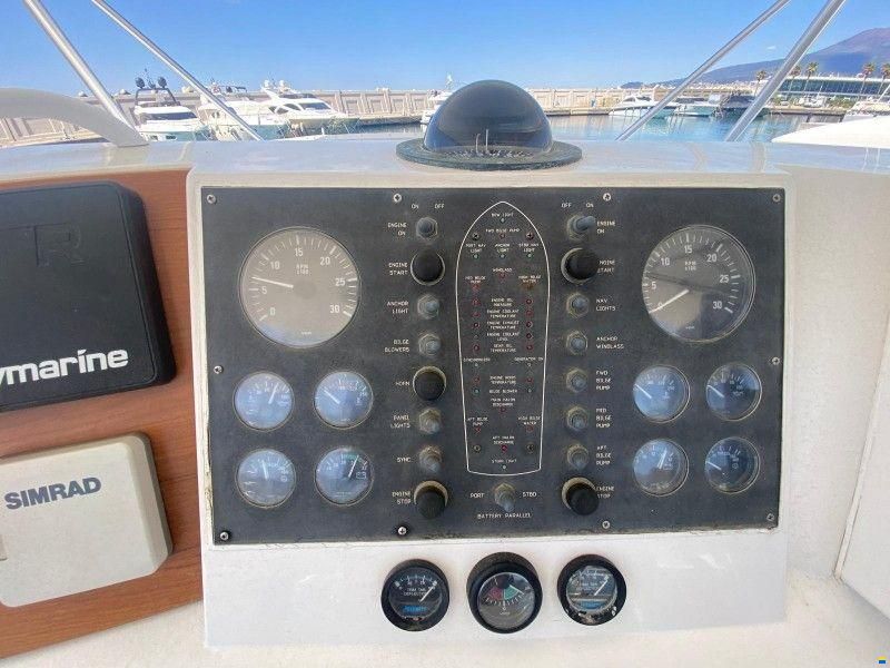 Viking Marin 50