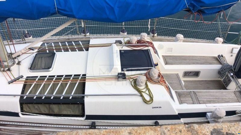 Nautor Swan 36