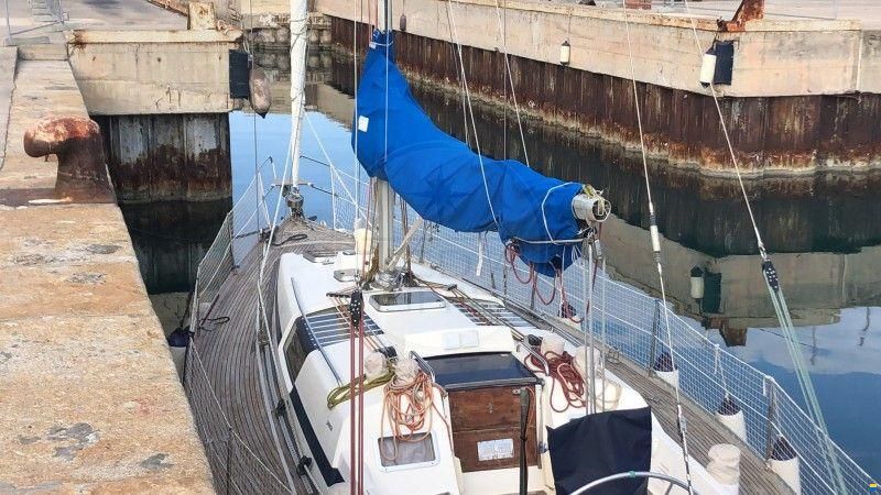 Nautor Swan 36
