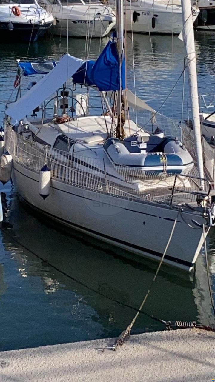 Nautor Swan 36