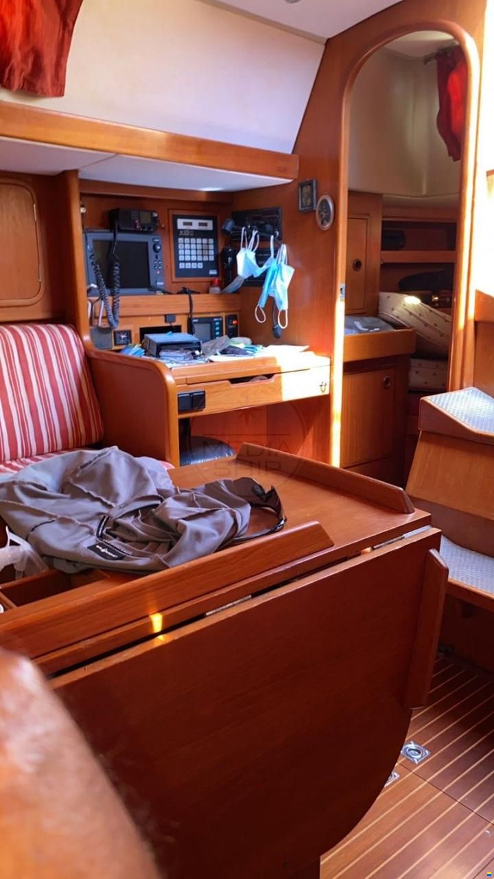 Nautor Swan 36