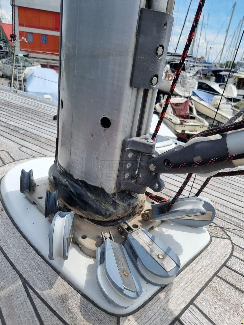 Cantiere del Pardo Grand Soleil 46.3